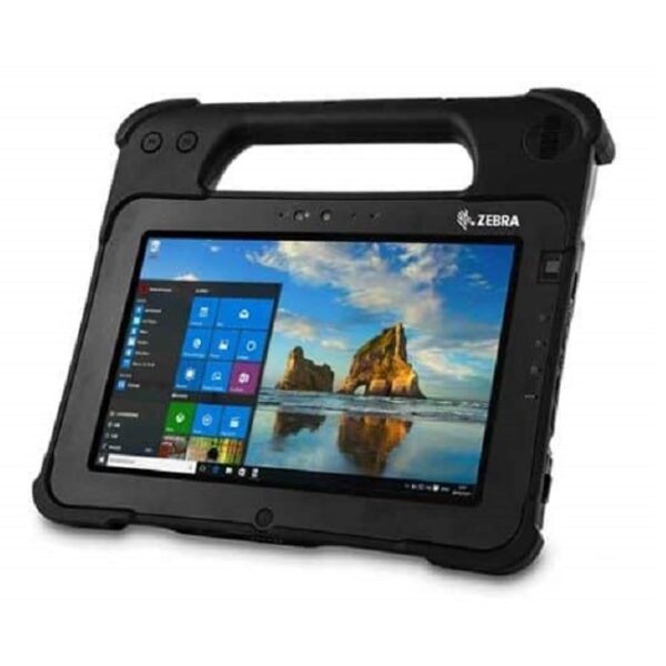 Zebra RTL10B1-F2AS1X0000A6 / XPad L10 NFC GPS RS232 Android