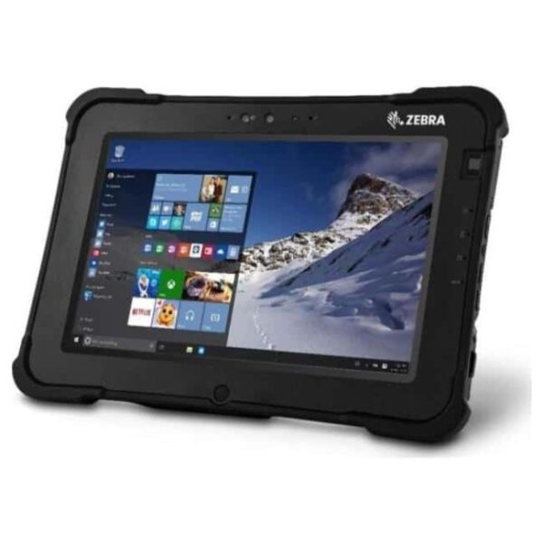 Zebra RTL10C1-3A12S1X / XSlate WIFI