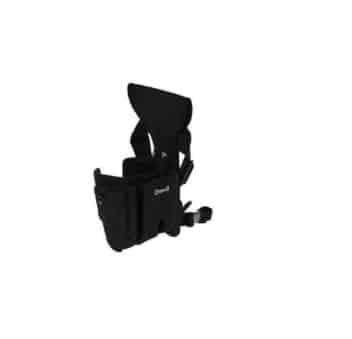 Hard shell holster