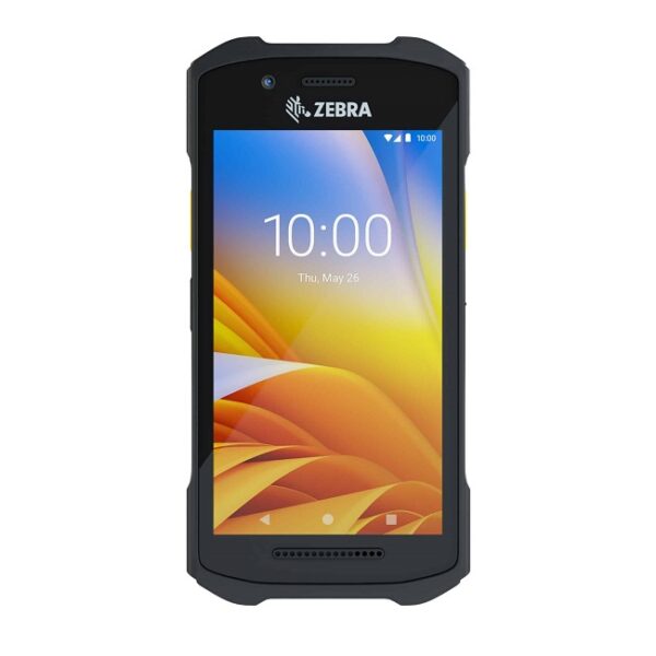 Zebra TC26BK-1JB224-A6 / TC26 GMS USB NFC 4G LTE GPS WIFI BT Sanidad Vibración SE4100 2D Cámara Android