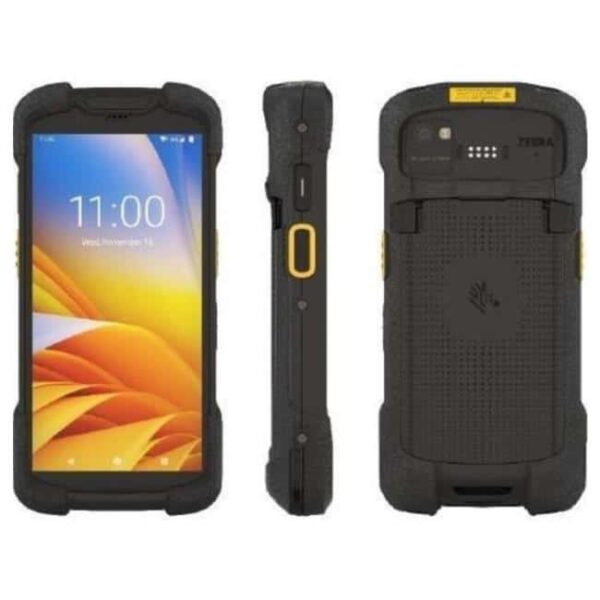 Zebra TC78B1-3T1K6E2A8F-A6 / TC78 GMS USB NFC 5G GPS WIFI BT 2D Cámara Android