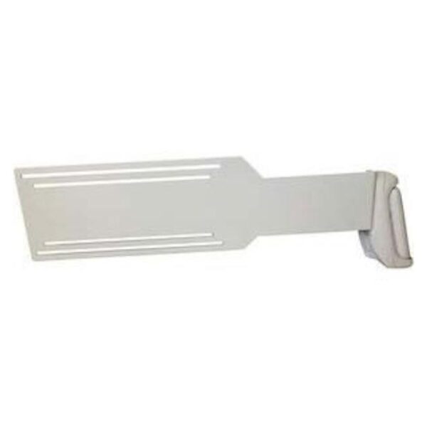 ProClip VESA Angled Mount with 90 Degree Bend Side Facing for CS60-HC Cart Mountable Device Charge Communication Presentation CradlePart Numbers CR6080-PC100FBWW and CR6080-PC100FBCN. Fits Up To 32 Inch Monitor.