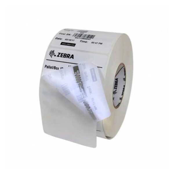 LABEL PAPER 102X25MM THERMAL