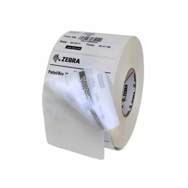 LABEL PAPER 102X25MM THERMAL
