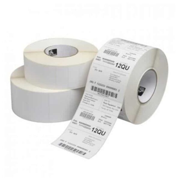 LABEL, SYNTHETIC,25X15.5MM, TT RFID