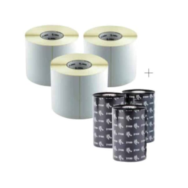 LABEL RIBBON PACK (3006321)