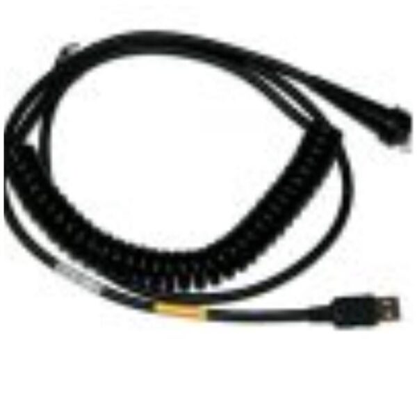 CABLE,USB,BLACK,4.7M,STRAIGHT,5V