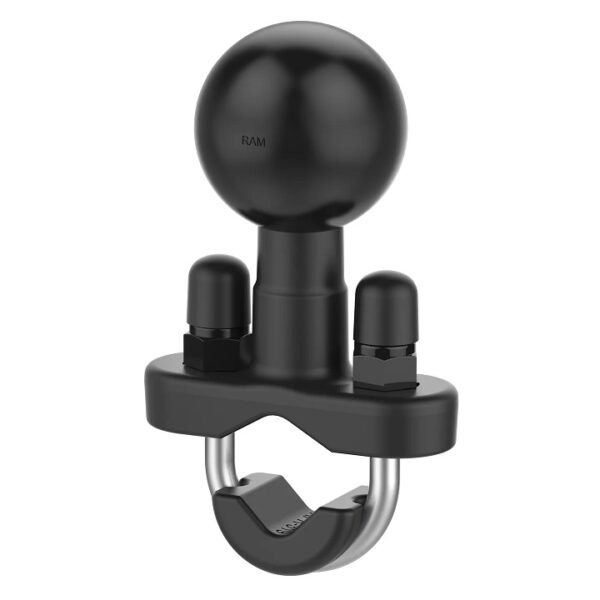 RAM power only locking spring-loaded cradle for TC53 / TC58 with or without rugged boot