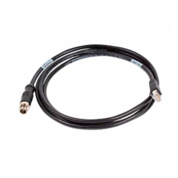 ETHERNET 15M X-CODED M12 TO RJ45