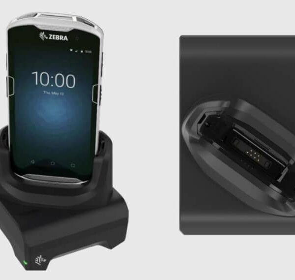 TC51 5SLOT ETHERNET CRADLE