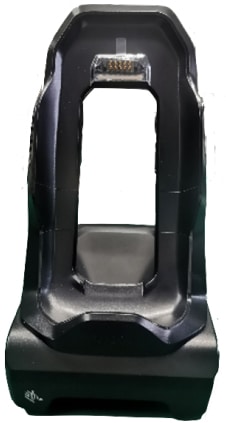 TC7X 5 SLOT ETHERNET CRADLE THAT SUPPORTS THE TRIGGER HANDLE STILL ATTACHED BY A TETHER TO THE TERMINAL WHILE IN THE CRADLE. REQUIRES PWR-BGA12V108W0WW, COUNTRY SPECIFIC AC LINE CORD AND DC LINE CORD CBL-DC-382A1-01, ALL SOLD SEPARATELY