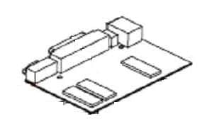 LABEL TAKEN SENS,SET OF 3 (KIT)