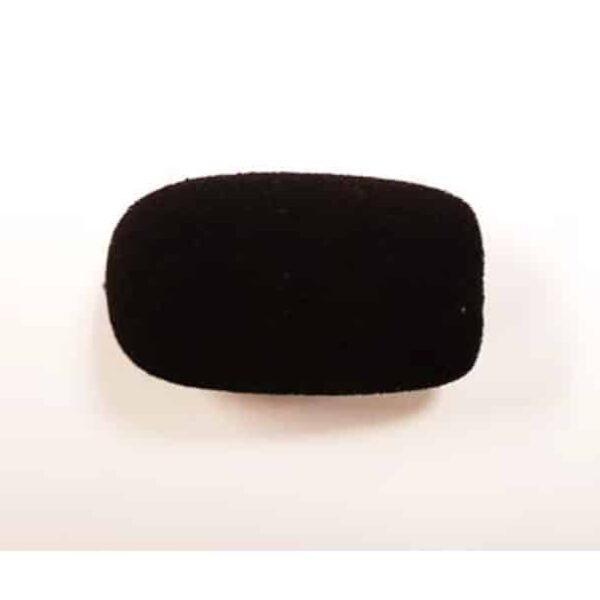 HSX100 Silicone Mic Cover for use in Freezer environment, Pack of 50