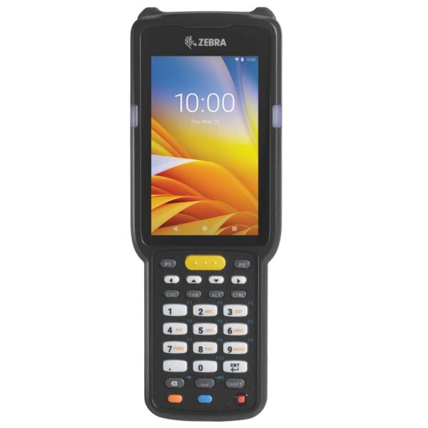 Zebra MC330K-GJ2HA3RW / MC33 NFC WIFI 2D Mango/Gun/Grip