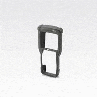 Single battery charging cradle