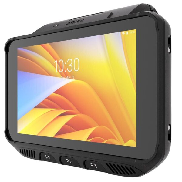 Zebra WT0-WT54B-T6DAC1A6 / WT5400 GMS USB NFC WIFI BT Vibración Cámara Android Wearable