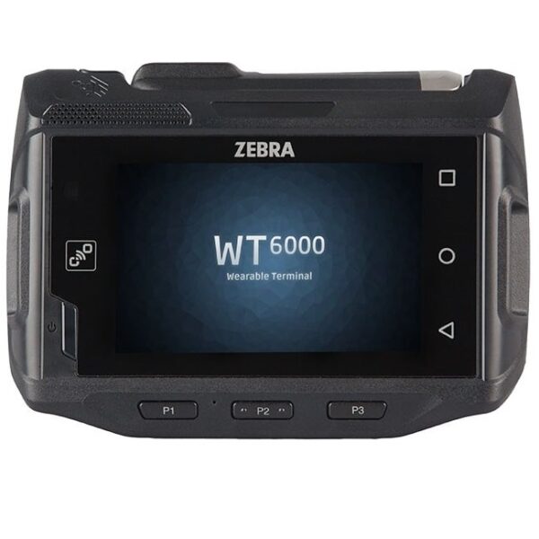 Zebra WT60A0-TS0LEWR-U / WT6000 WIFI Reacondicionado Android Wearable