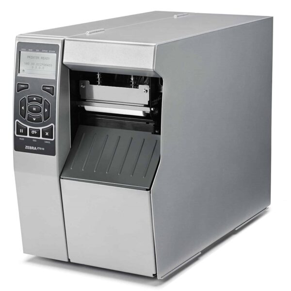 Zebra ZT61042-T0EG100Z / ZT610 TT RTC ZPL2 203dpi 4" USB WIFI BT RS232 LAN